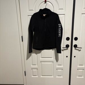 Shyanne Women's Black Utility Jacket